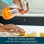 Eco-Friendly Multi-Purpose Cleaner Bundle with Spray Bottle