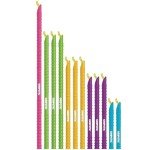 Eco-Friendly GripStic Bag Clips - 12 Pack