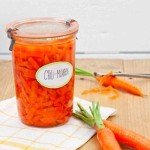 Eco-Friendly Weck Canning Jars - Set of 2