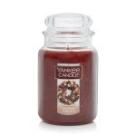 Yankee Candle Autumn Wreath Large Jar Candle
