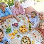 250 Compostable Paper Plates & Long Utensils Set