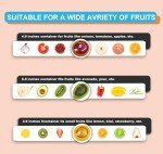 Reusable Eco-Friendly Onion and Avocado Storage Set