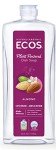 Natural Almond Dishwashing Liquid by ECOS - 25 Oz
