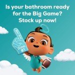 Angel Soft Eco-Friendly Mega Toilet Paper Rolls