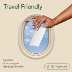 Eco-Friendly Laundry Detergent Sheets - Fragrance Free