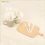 380 Count Compostable Cutlery Set – Eco-Friendly Essentials