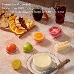 W&P Reusable Produce Savers Set for Freshness