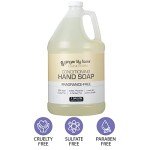 Ginger Lily Farms Vegan Hand Soap Refill, 1 Gallon