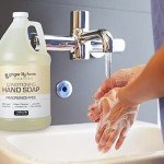 Ginger Lily Farms Vegan Hand Soap Refill, 1 Gallon