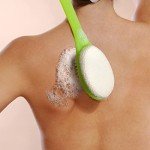 EcoTools Long Handle Bath Brush for Exfoliation