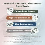 FEBU Eco Laundry Detergent Sheets - Fresh Linen