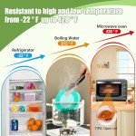 Reusable Eco-Friendly Silicone Stretch Food Lids