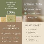 Eco-Friendly Zero Waste Dish Soap Bar (3 Pack)