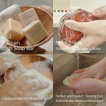 Eco-Friendly Zero Waste Dish Soap Bar (3 Pack)