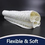 Eco-Friendly Non-Slip Bath Mat with Suction Cups