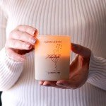 Eco-Friendly Soy Candle - Dancing in the Moonlight