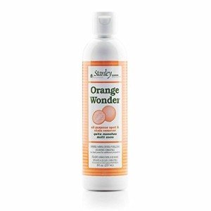 Eco-Friendly All-Purpose Spot and Stain Remover