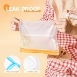 Eco-Friendly Reusable Silicone Storage Bags - 10 Pack