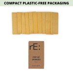 Eco-Friendly Pop Up Sponges (10 Pack)