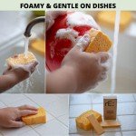 Eco-Friendly Pop Up Sponges (10 Pack)