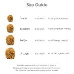 Gentle Eco-Friendly Natural Sea Sponge for Bathing