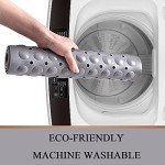 Eco-Friendly Extra Long Non-Slip Baby Bath Mat