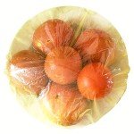 60 Reusable Elastic Food Bowl Covers in 3 Sizes