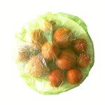 60 Reusable Elastic Food Bowl Covers in 3 Sizes