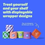 Eco-Friendly 100% Recycled Toilet Paper Rolls