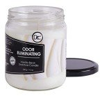 Vanilla Bean Eco-Friendly Odor Eliminating Candle