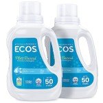 ECOS Hypoallergenic Laundry Detergent - 100 Loads