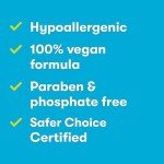 ECOS Hypoallergenic Laundry Detergent - 100 Loads