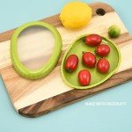 Set of 4 Reusable Eco-Friendly Food Savers