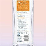 Natural Apricot Eco-Friendly Dishwashing Liquid, 25 oz