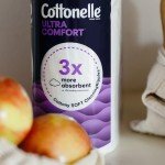 Eco-Friendly Cottonelle Ultra Comfort Toilet Paper, 24 Rolls