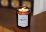 Eco-Friendly All-Natural Aromatherapy Essential Oil Candle