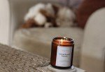 Eco-Friendly All-Natural Aromatherapy Essential Oil Candle