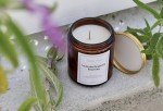 Eco-Friendly All-Natural Aromatherapy Essential Oil Candle
