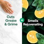 Seventh Generation Yuzu Basil All-Purpose Cleaner, 4-Pack