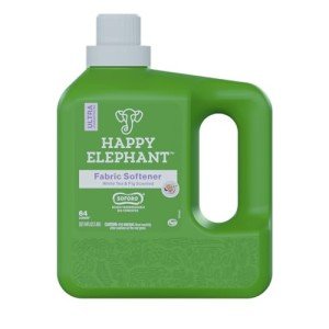 Happy Elephant Eco-Friendly Fabric Softener - White Tea & Fig