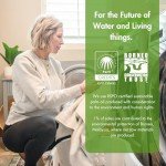 Happy Elephant Eco-Friendly Fabric Softener - White Tea & Fig