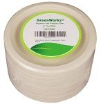 100 Count Compostable Dessert Plates - Eco-Friendly Design