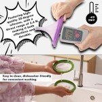 Set of 4 Eco-Friendly Avocado & Tomato Savers