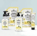 J.R. Watkins Natural Lemon Hand Soap Refill 3 Pack