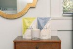 Sustainable Candle Starter Kit - Zesty Fresh Duo