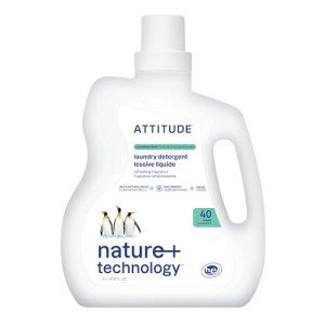 Eco-Friendly Liquid Laundry Detergent - Mountain Fresh