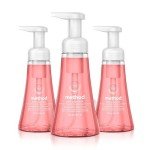 Method Pink Grapefruit Foaming Hand Soap - Pack of 3