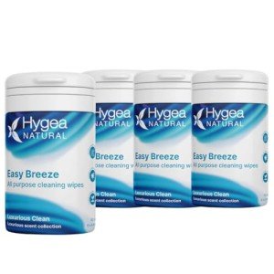 Biodegradable Bamboo All-Purpose Cleaning Wipes