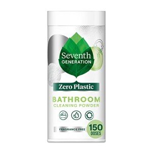 Seventh Generation Fragrance-Free Bathroom Powder Cleaner