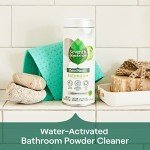 Seventh Generation Fragrance-Free Bathroom Powder Cleaner
